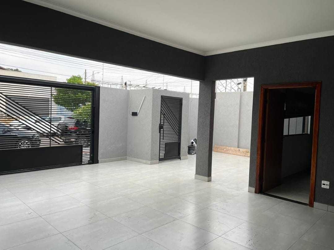 Imagem Casa com 3 Quartos à Venda, 179 m² em Residencial Sírio Libanês I - Campo Grande