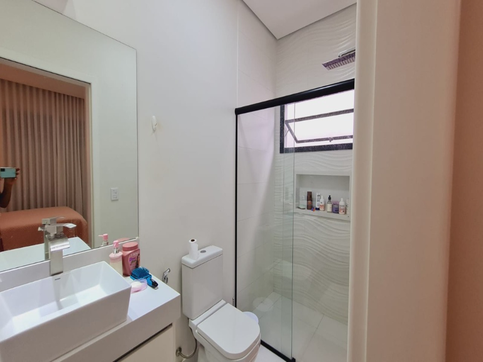 Imagem Casa de Condomínio com 4 Quartos à Venda, 275 m² em Jardim Carolina - Jundiaí