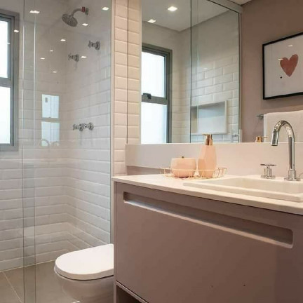 Foto do imóvel: Apartamento com 3 Quartos à Venda, 113 m²em Vila Clementino - São Paulo