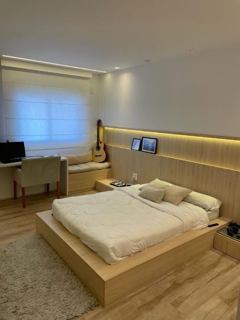 Imagem Apartamento com 5 Quartos à Venda, 327 m² em Campestre - Santo André