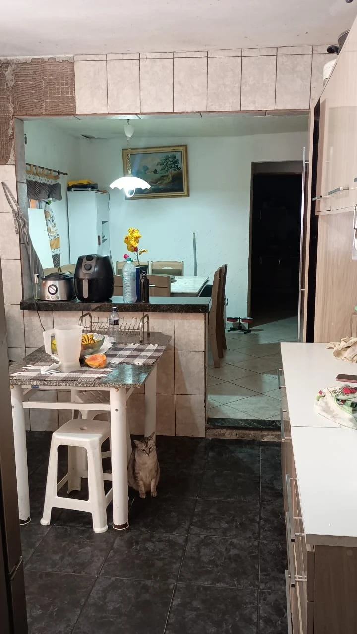 Imagem Sobrado com 4 Quartos à Venda, 150 m² em Jardim Bartira - São Paulo