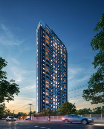 Apartamento com 2 Quartos à Venda, 52 m² em Boa Viagem - Recife