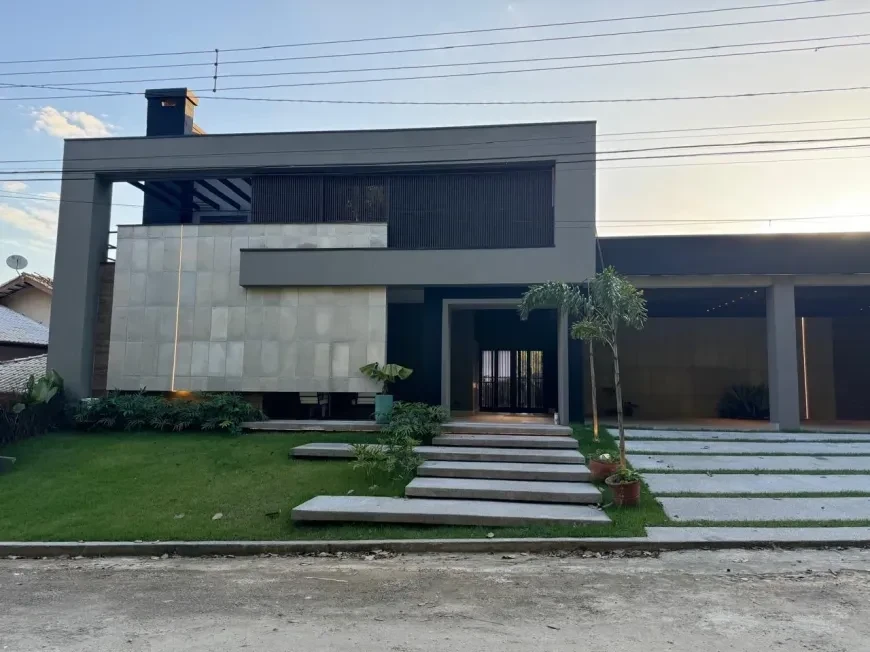 Casa de Condomínio com 6 Quartos à Venda, 700 m² em Park Imperial - Caraguatatuba