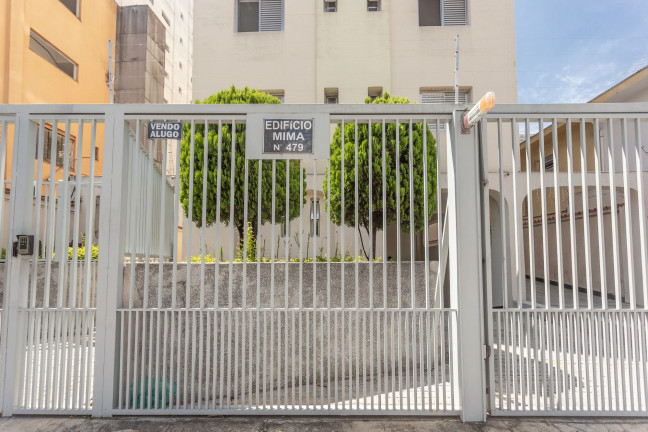 Imagem Apartamento com 2 Quartos à Venda, 61 m² em Planalto Paulista - São Paulo