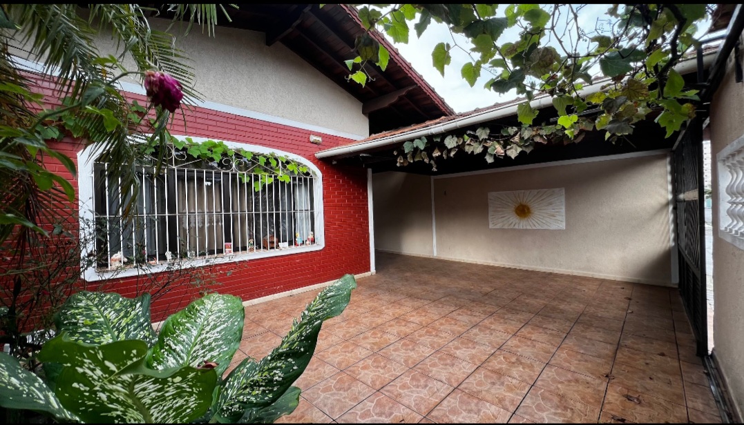 Imagem Casa com 3 Quartos à Venda, 185 m² em Ocian - Praia Grande