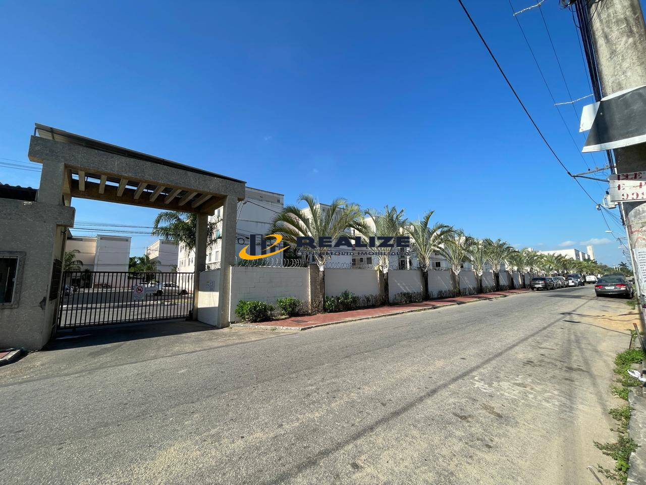 Imagem Apartamento com 2 Quartos à Venda, 46 m²em Parque Novo Jockey - Campos dos Goytacazes