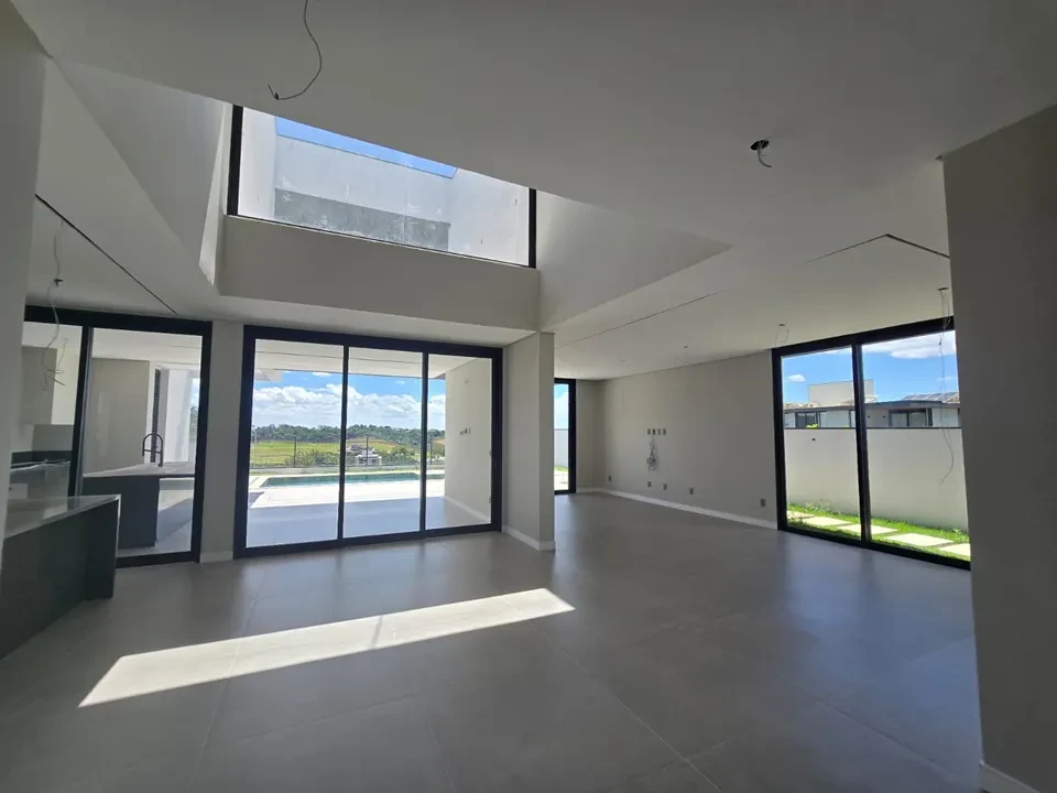 Imagem Casa de Condomínio com 4 Quartos à Venda, 328 m² em Vila Nova Esperia - Jundiaí