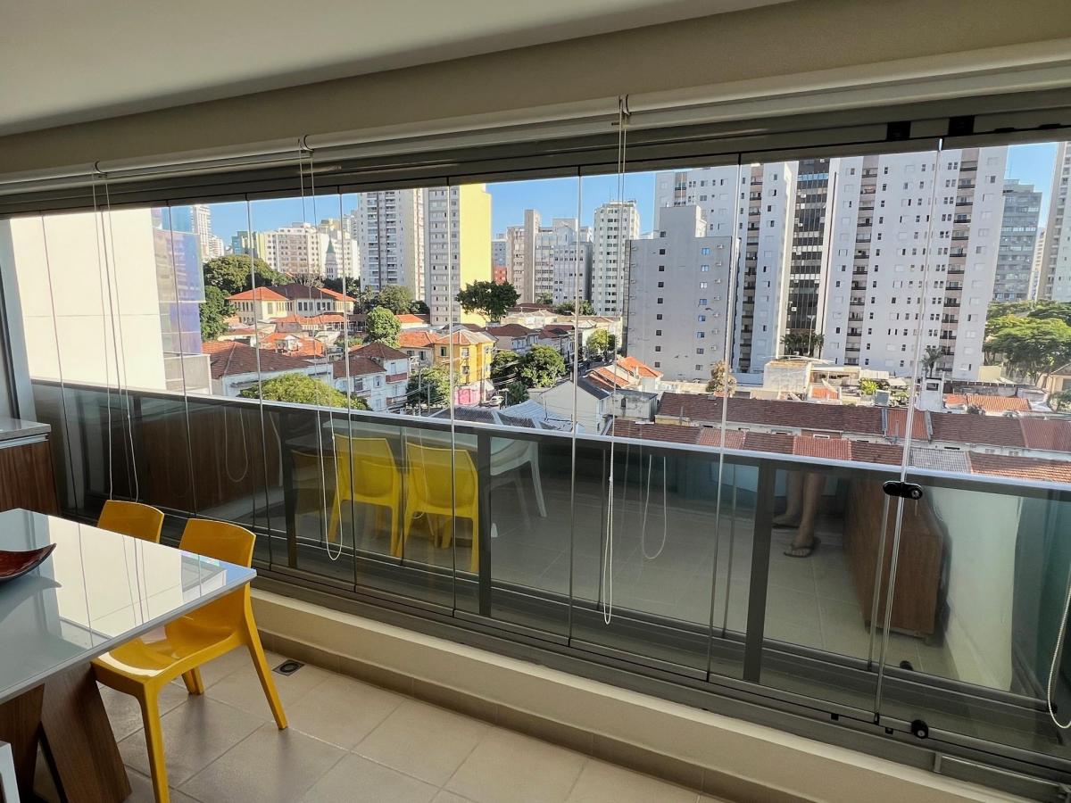 Imagem Apartamento com 1 Quarto à Venda, 51 m²em Barra Funda - São Paulo