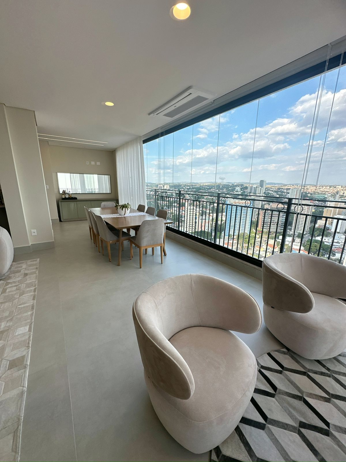 Imagem Apartamento com 3 Quartos à Venda ou Locação, 256 m² em Cambuí - Campinas