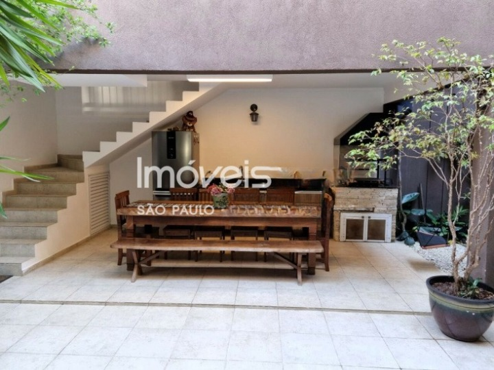 Imagem Casa de Vila com 3 Quartos à Venda ou Temporada, 269 m²em Vila Mariana - São Paulo