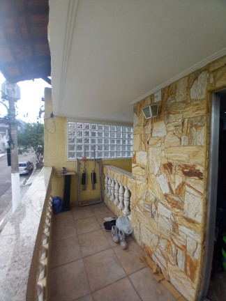 Imagem Casa com 3 Quartos à Venda, 90 m² em Parque Císper - São Paulo
