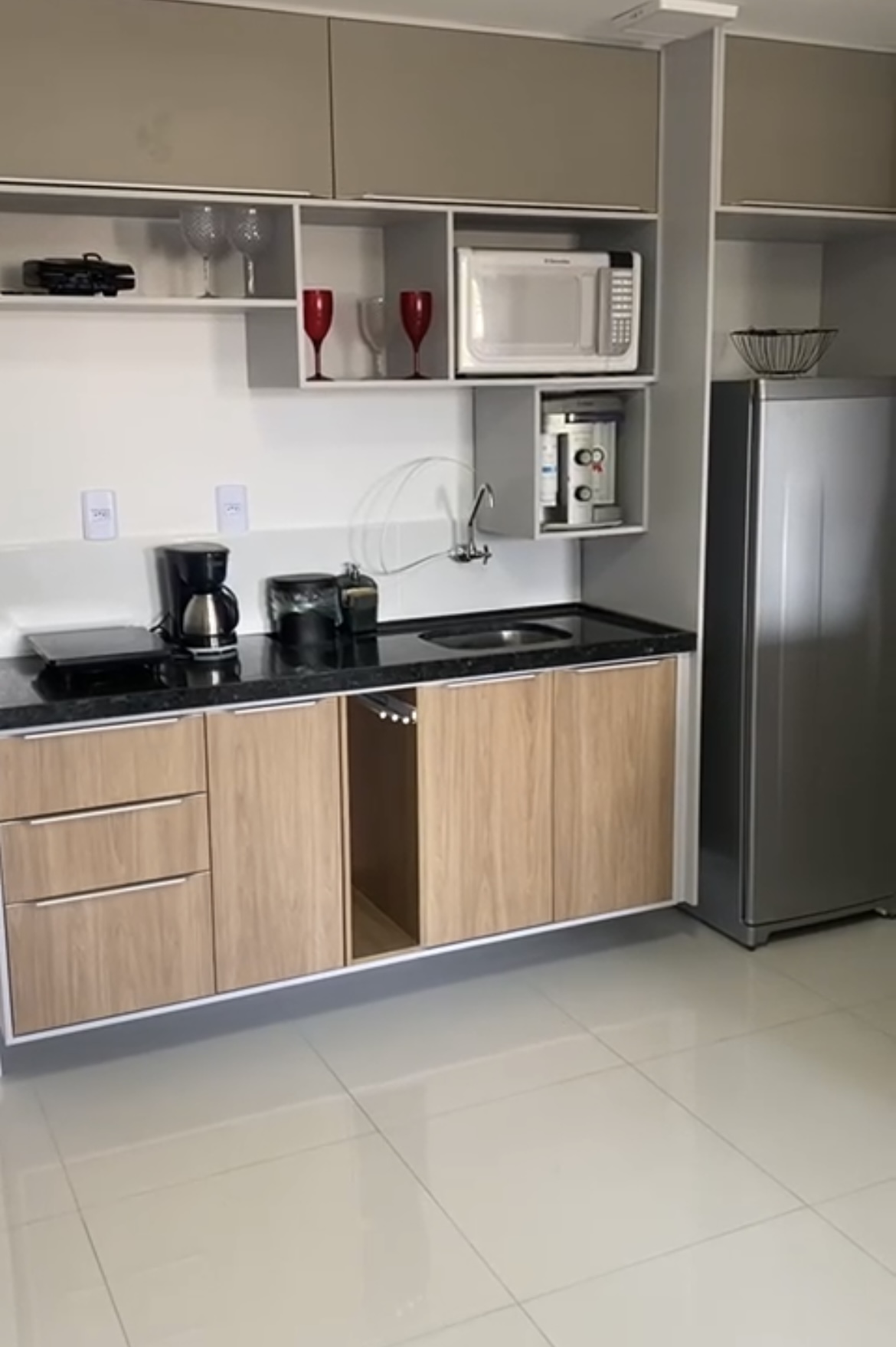 Imagem Apartamento com 1 Quarto à Venda, 37 m²em Cruz das Almas - Maceió