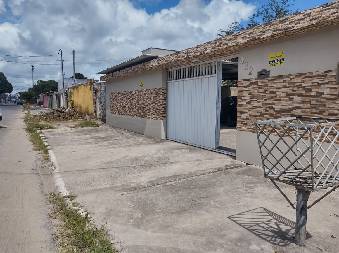 Imagem Casa com 3 Quartos para Alugar, 120 m²em Nossa Senhora da Conceição - Paulista