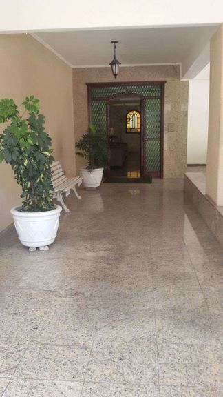 Imagem Apartamento com 3 Quartos à Venda, 103 m² em Ponta Da Praia - Santos
