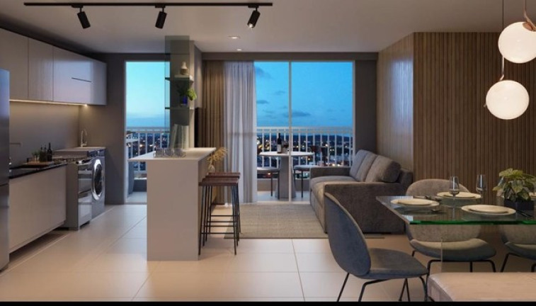 Imagem Apartamento com 2 Quartos à Venda,  em Jardim São Paulo - Recife