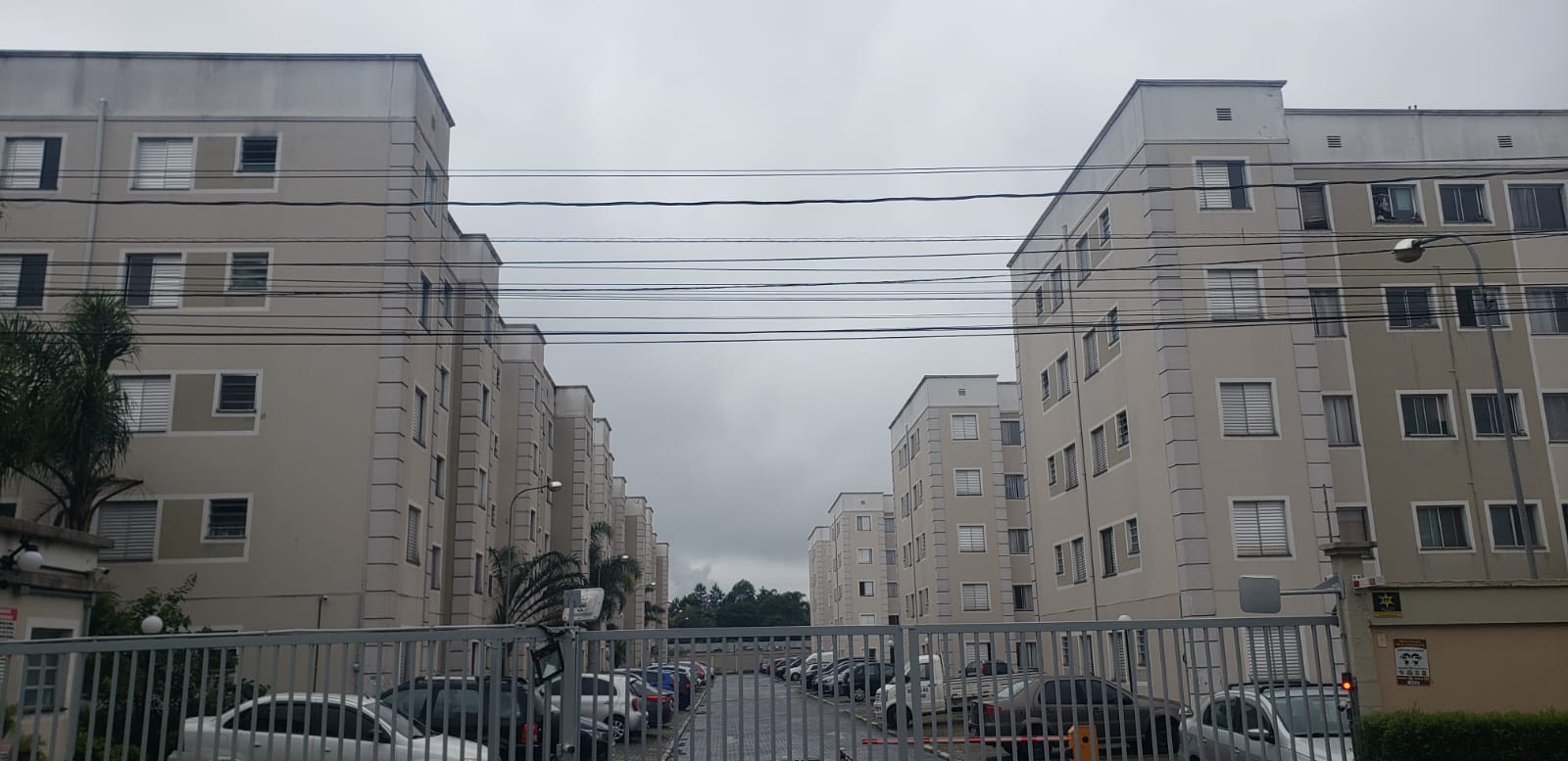 Apartamento com 2 Quartos à Venda, 48 m²em Vila Urupês - Suzano