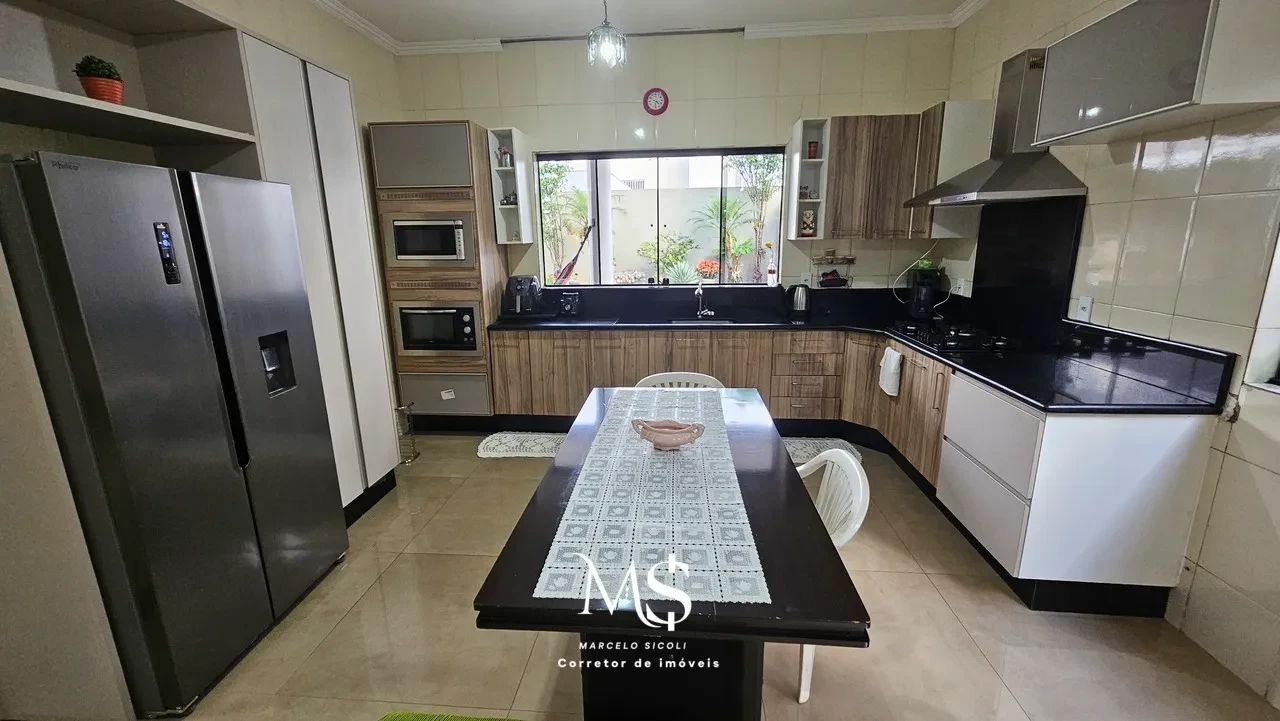 Imagem Casa de Condomínio com 4 Quartos à Venda, 336 m² em Setor Habitacional Vicente Pires - Brasília