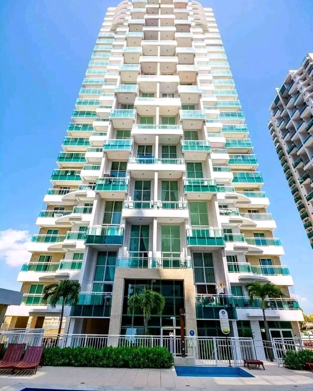 Apartamento com 3 Quartos à Venda, 82 m²em Engenheiro Luciano Cavalcante - Fortaleza