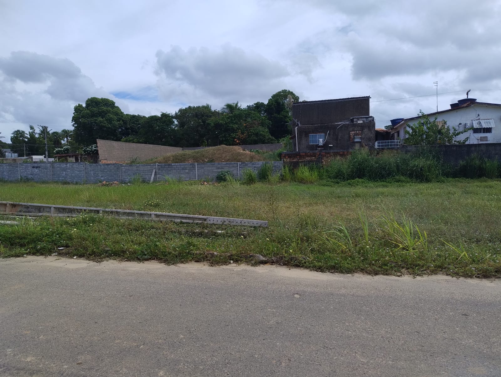 Imagem Terreno à Venda, 300 m² em Engenho de Dentro - Paripueira