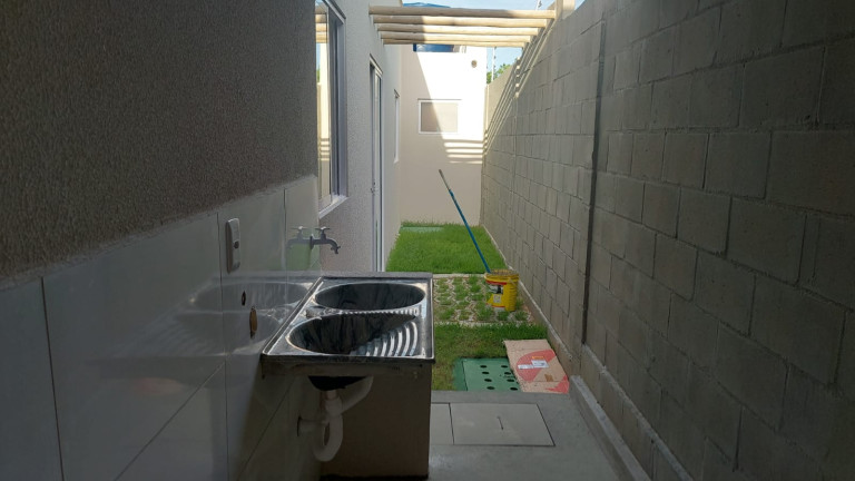 Imagem Casa de Condomínio com 2 Quartos à Venda, 70 m² em Nova Parnamirim - Parnamirim