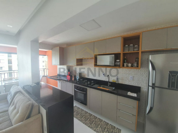 Imagem Apartamento com 3 Quartos à Venda, 77 m² em Jardim Oriente - São José dos Campos