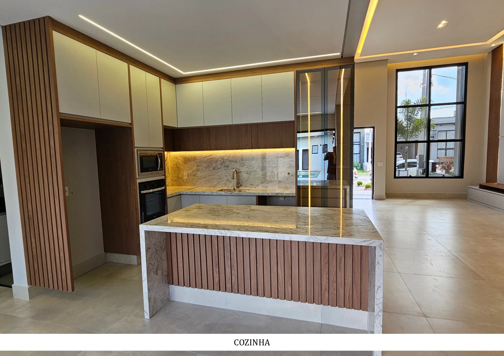 Foto do imóvel: Casa com 3 Quartos à Venda, 235 m² em Residencial Evidências - Indaiatuba