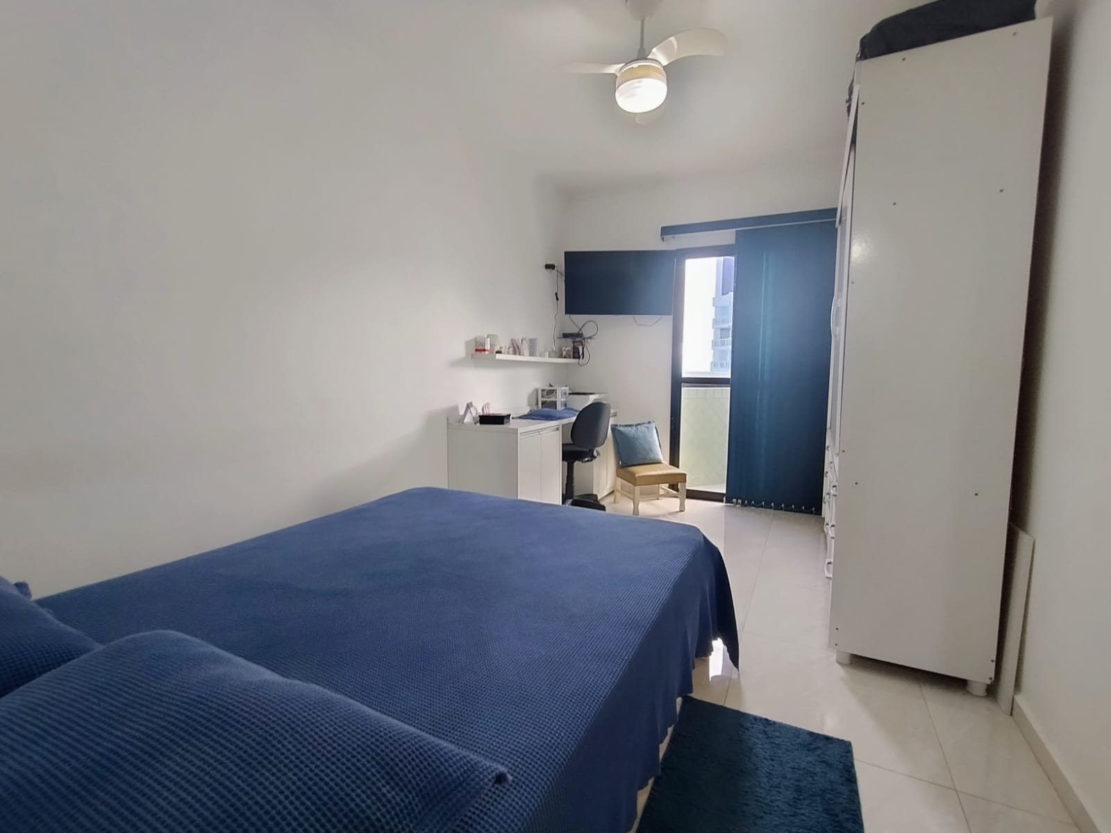 Imagem Apartamento com 1 Quarto à Venda, 62 m² em Tupi - Praia Grande