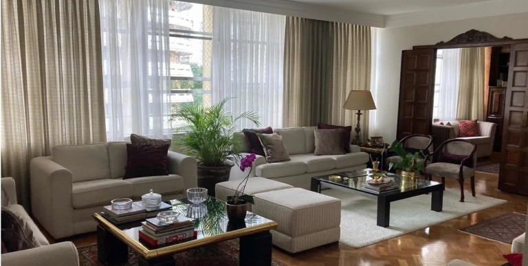 Imagem Apartamento com 4 Quartos à Venda,  em Vila Buarque - São Paulo