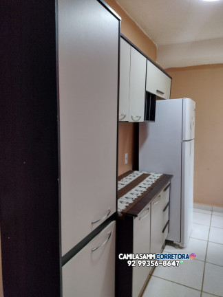Imagem Apartamento com 2 Quartos para Alugar, 42 m² em Colônia Terra Nova - Manaus