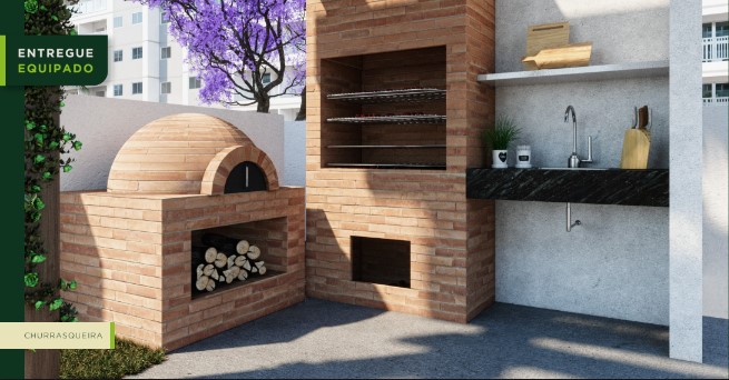 Foto do imóvel: Apartamento com 2 Quartos à Venda, 51 m² em Nossa Senhora da Conceição - Paulista