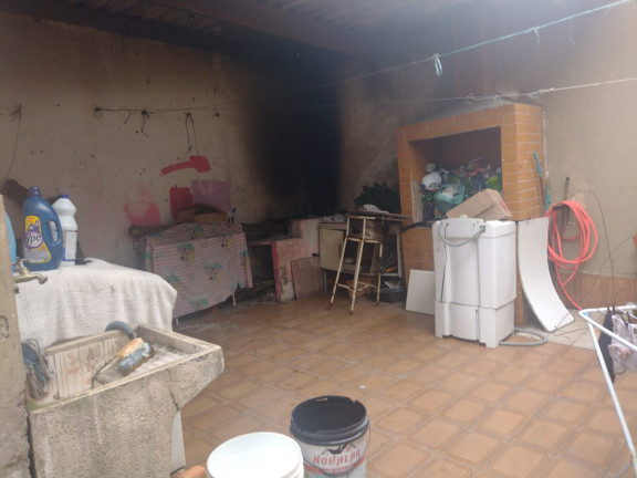 Imagem Casa com 2 Quartos à Venda, 100 m² em Esmeralda - Praia Grande
