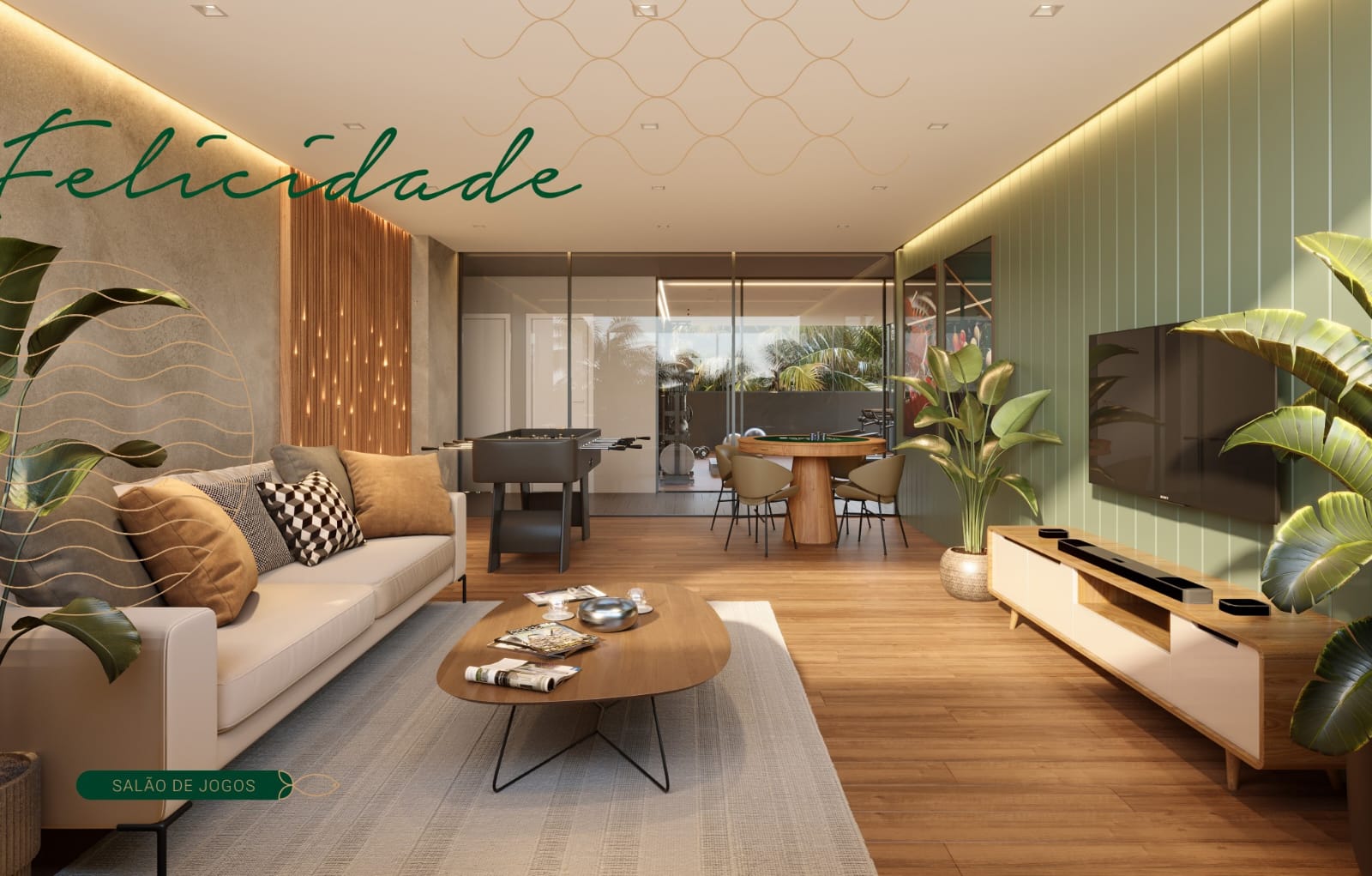 Foto do imóvel: Apartamento com 1 Quarto à Venda, 29 m² em Centro - Tamandaré