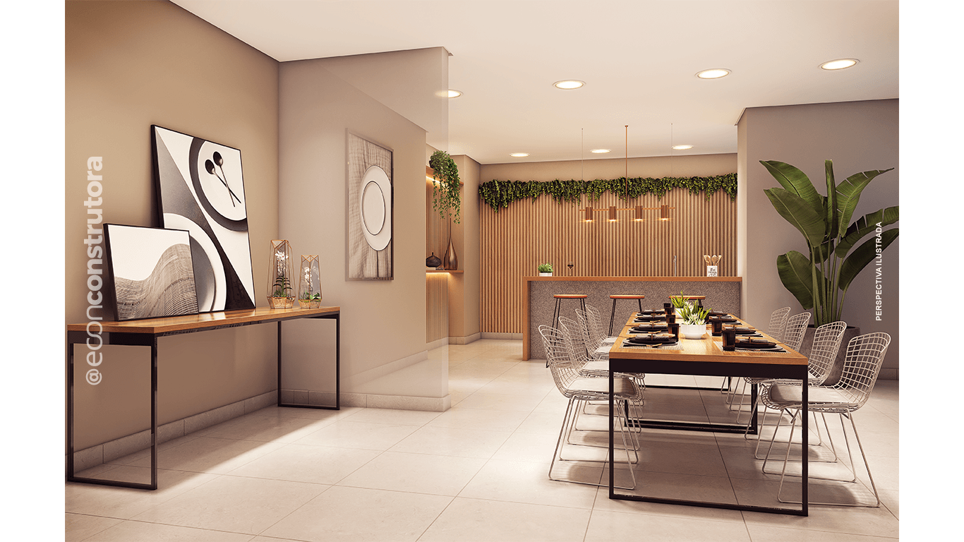 Imagem Apartamento com 2 Quartos à Venda, 53 m²em Vila Bandeirantes - São Paulo