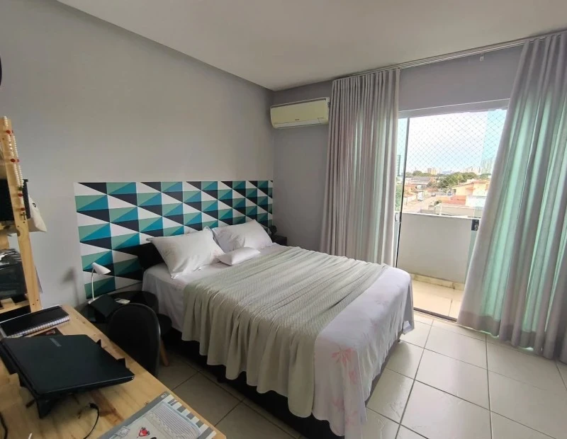 Foto do imóvel: Apartamento com 2 Quartos à Venda, 86 m² em Setor Sudoeste - Goiânia