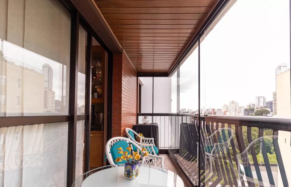 Imagem Apartamento com 3 Quartos à Venda, 130 m²em Pinheiros - São Paulo