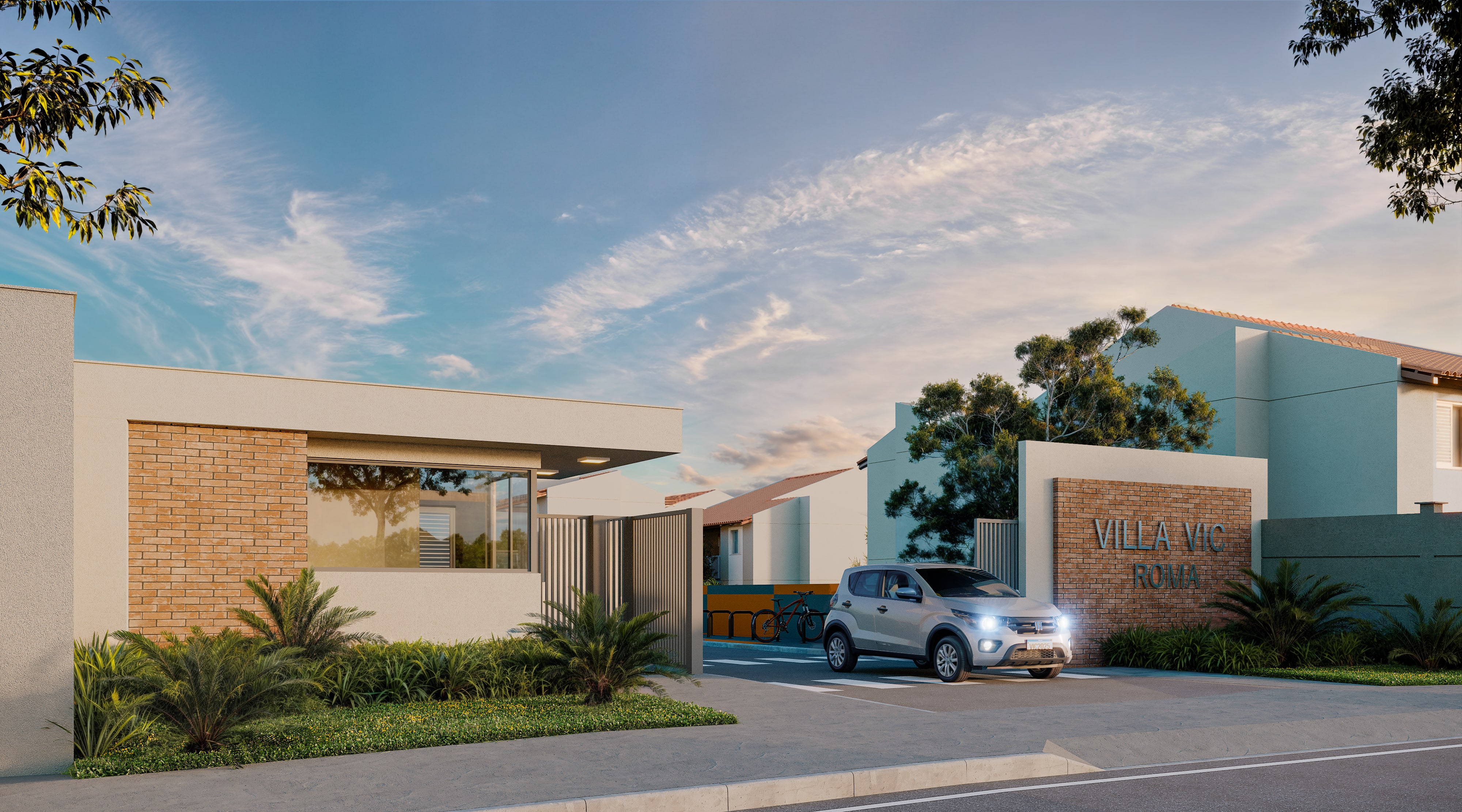 Foto do imóvel: Casa de Condomínio com 2 Quartos à Venda, 51 m² em Jardim São Lucas - Votorantim