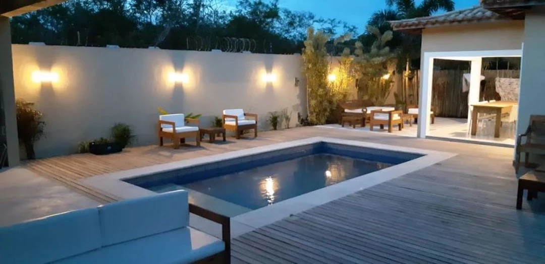 Imagem Casa de Condomínio com 5 Quartos à Venda, 280 m² em Centro (Mangue) - Armação dos Búzios