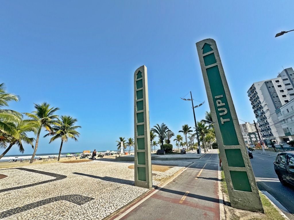 Imagem Apartamento com 1 Quarto à Venda, 50 m² em Tupi - Praia Grande