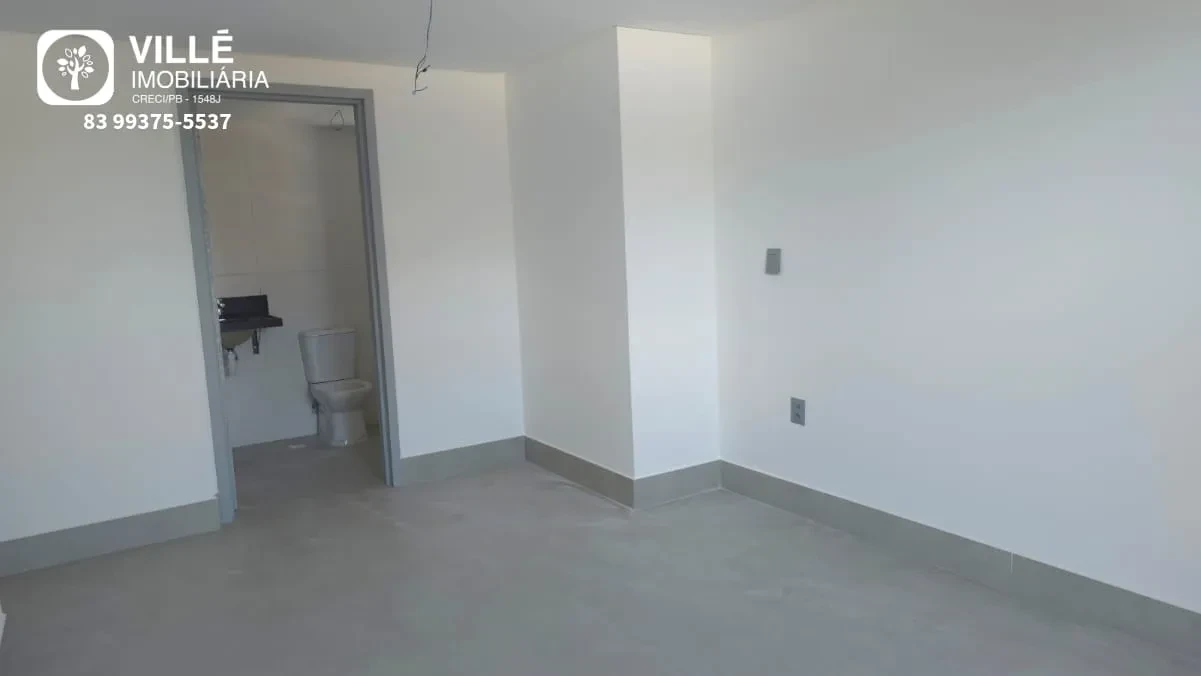 Imagem Apartamento com 3 Quartos à Venda, 100 m² em Jardim Brasília - Cabedelo