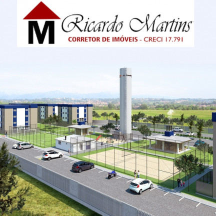 Imagem Apartamento com 2 Quartos à Venda, 46 m²em São Defende - Criciúma