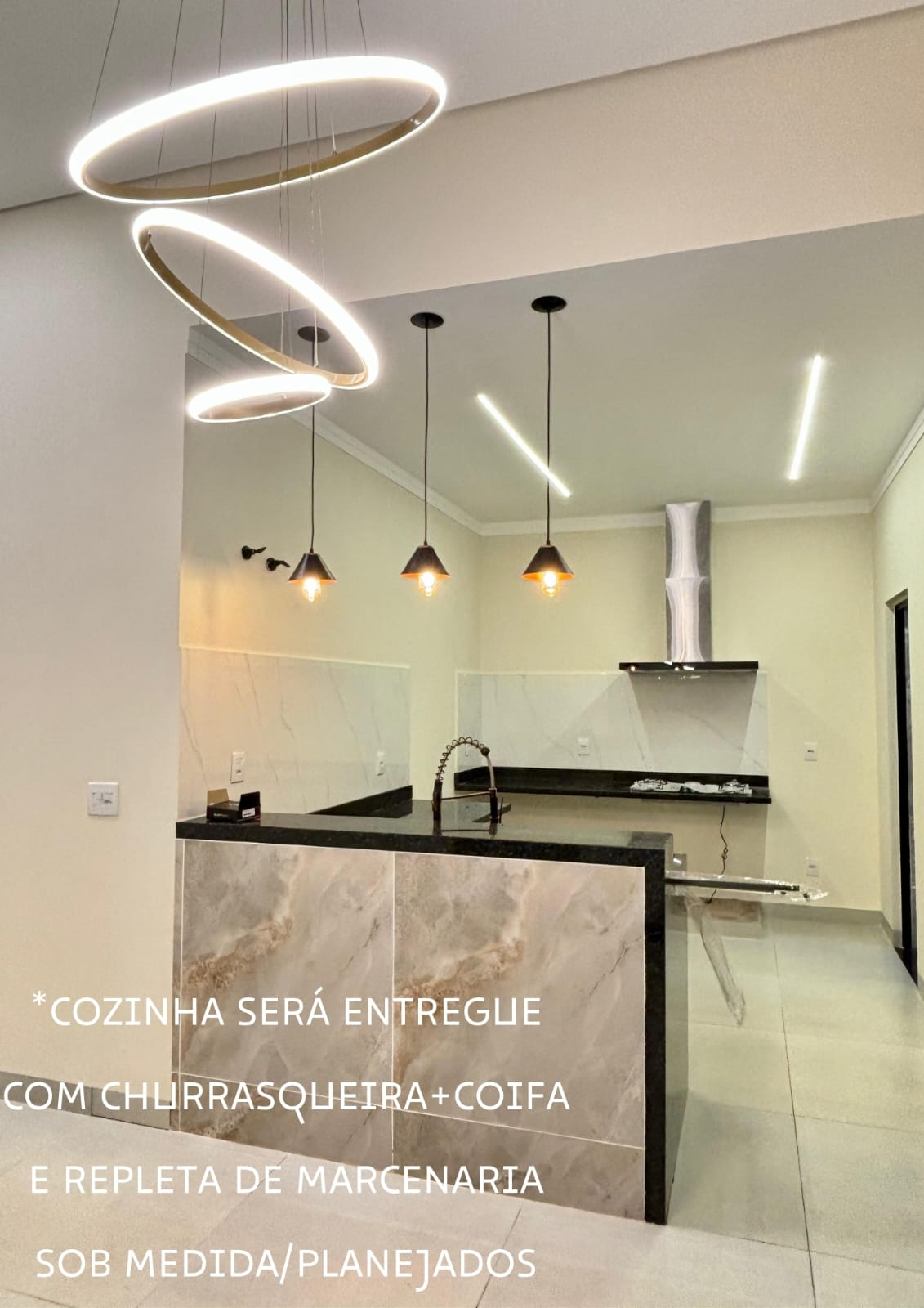 Imagem Casa de Condomínio com 3 Quartos à Venda, 170 m² em Real Sul - Ribeirão Preto