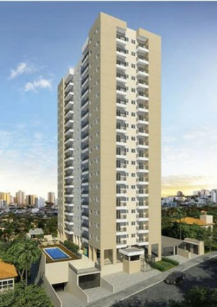 Imagem Apartamento com 2 Quartos para Alugar, 54 m² em Vila Eldízia - Santo André