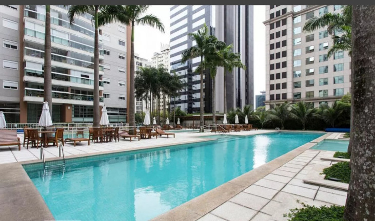 Imagem Apartamento com 3 Quartos à Venda, 93 m² em Vila Olímpia - São Paulo