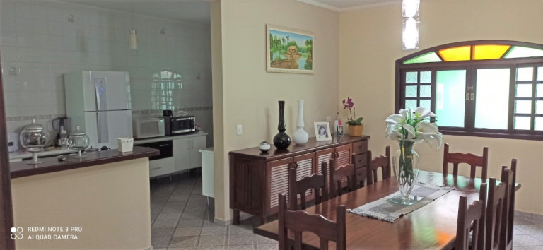 Imagem Casa com 4 Quartos à Venda, 200 m² em Barequeçaba - São Sebastião