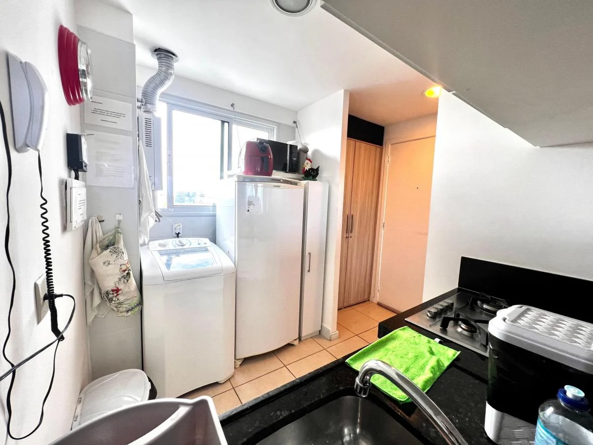 Imagem Apartamento com 2 Quartos à Venda, 54 m²em Ponta Negra - Natal