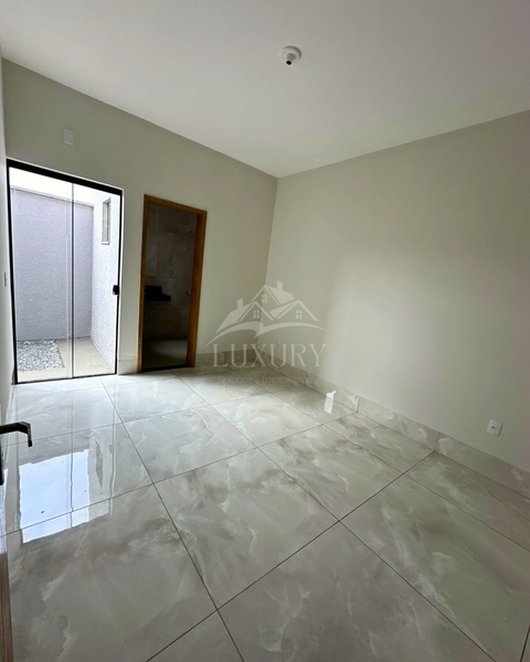 Imagem Casa com 3 Quartos à Venda, 104 m²em Residencial porto seguro - Senador Canedo 
