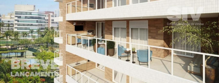 Foto do imóvel: Apartamento com 3 Quartos à Venda, 127 m² em Riviera - Bertioga