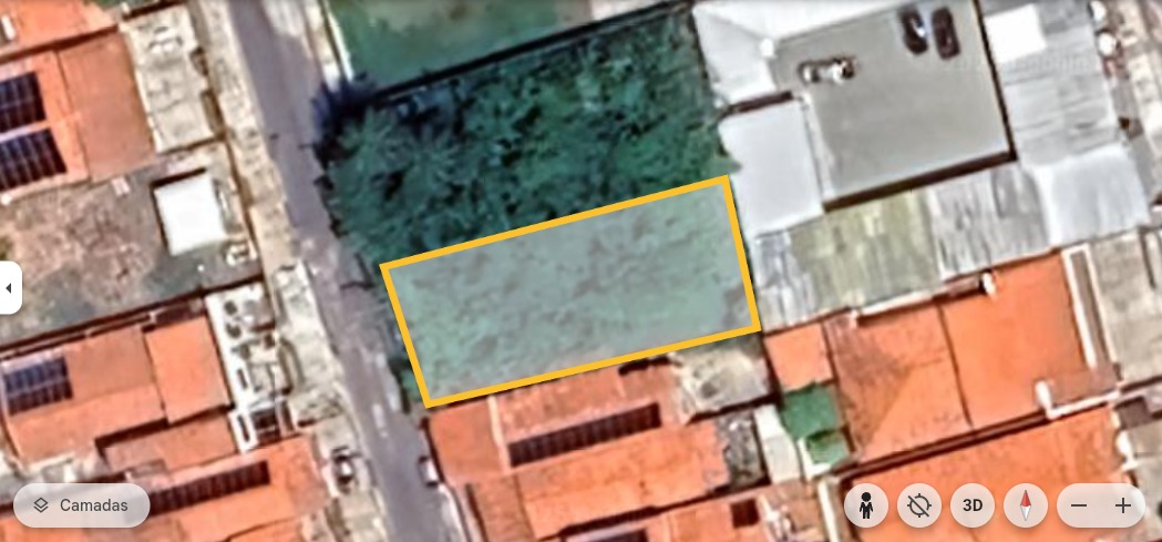 Imagem Terreno à Venda, 416 m² em Noivos - Teresina