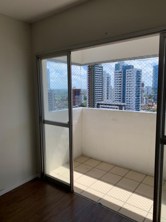 Imagem Apartamento com 3 Quartos para Alugar, 97 m²em Boa Viagem - Recife