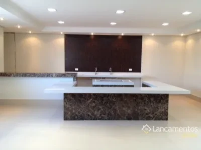 Imagem Apartamento com 3 Quartos para Alugar, 157 m² em Jardim Petrópolis - Cuiabá